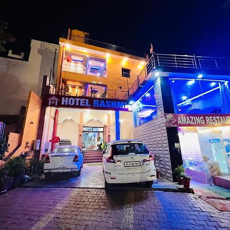 Hotel Rashmi Agra  Εξωτερικό φωτογραφία